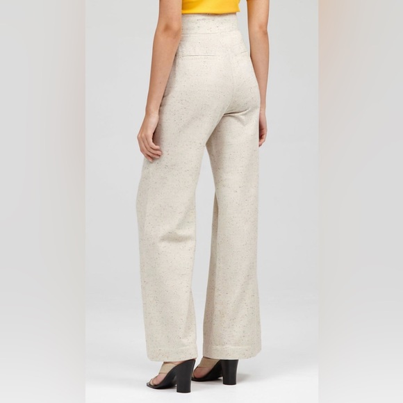 Brand: Acler Sizes: 6 & 8 Colour: Natural (Tan) - Picture 3 of 7